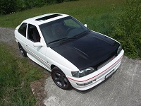 Andy's 92er Escort RS2000