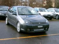 Sutha's 2001er Focus ST170